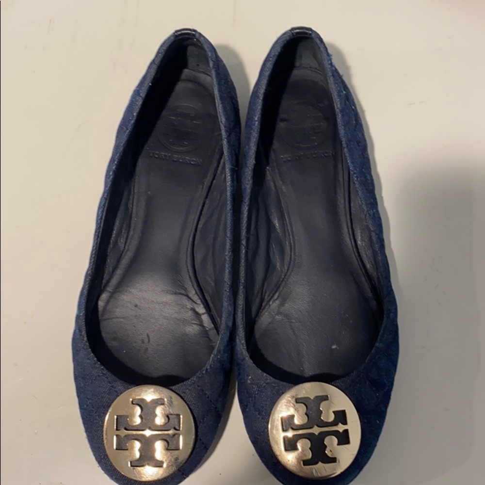 Tory Burch flats